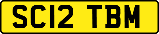 SC12TBM