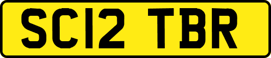 SC12TBR