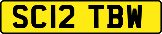 SC12TBW