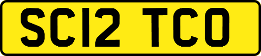 SC12TCO