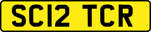 SC12TCR