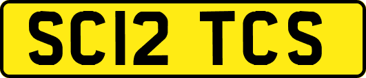 SC12TCS