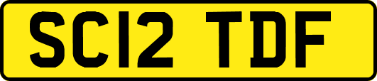 SC12TDF