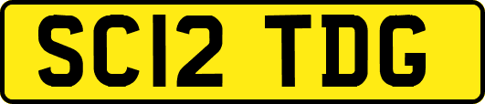 SC12TDG