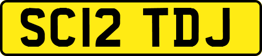SC12TDJ