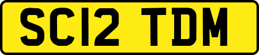 SC12TDM