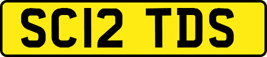SC12TDS