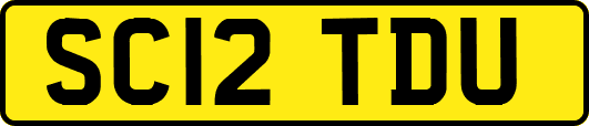 SC12TDU