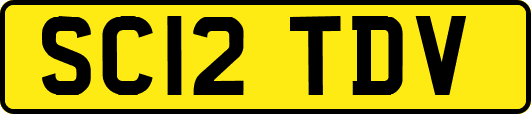 SC12TDV