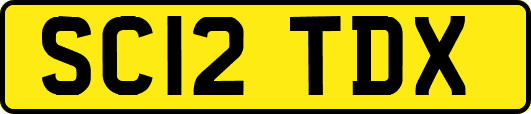 SC12TDX