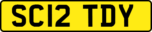 SC12TDY