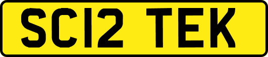 SC12TEK