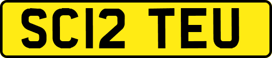 SC12TEU