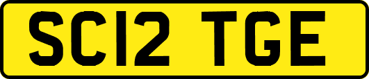 SC12TGE