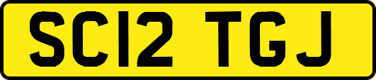 SC12TGJ