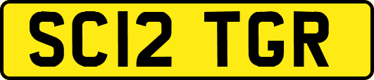 SC12TGR