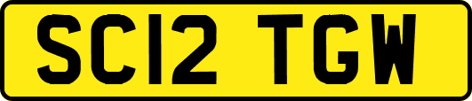 SC12TGW