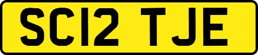 SC12TJE