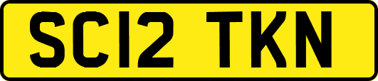 SC12TKN