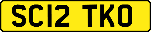 SC12TKO