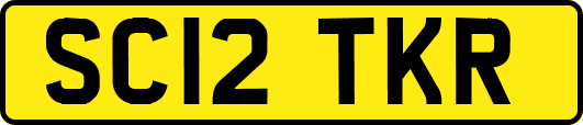 SC12TKR