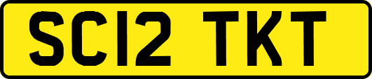 SC12TKT