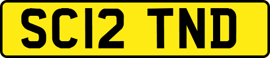 SC12TND