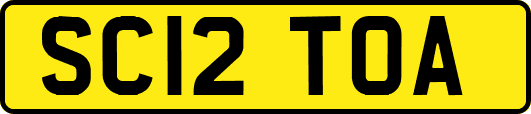 SC12TOA