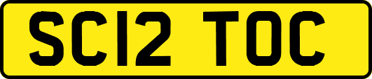 SC12TOC