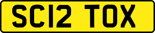 SC12TOX