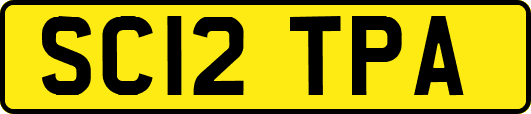 SC12TPA