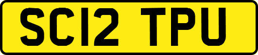 SC12TPU