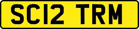 SC12TRM