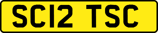 SC12TSC