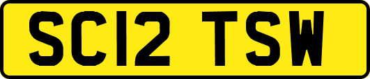 SC12TSW