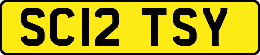 SC12TSY