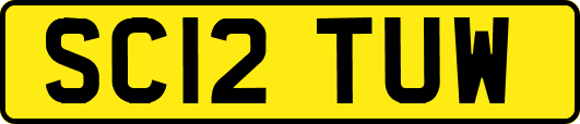 SC12TUW
