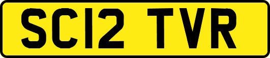 SC12TVR