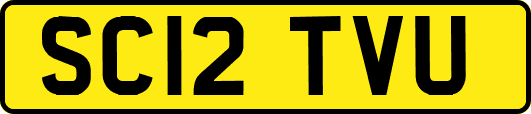 SC12TVU