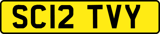 SC12TVY