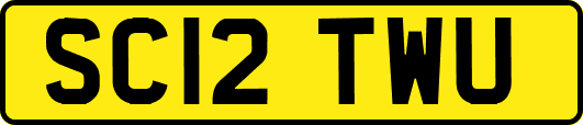 SC12TWU