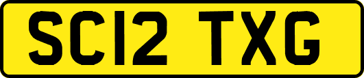SC12TXG