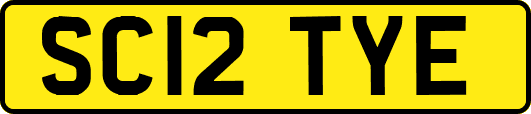 SC12TYE