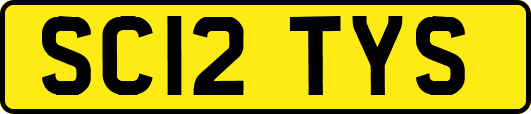 SC12TYS