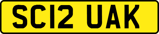 SC12UAK