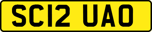 SC12UAO