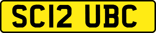 SC12UBC
