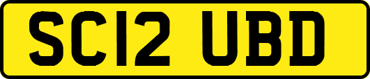 SC12UBD