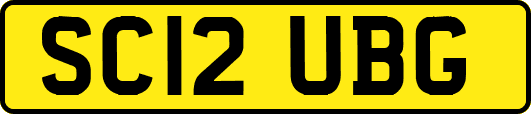 SC12UBG