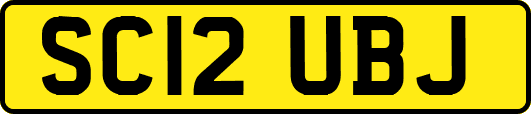 SC12UBJ